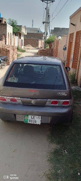 Suzuki Cultus VXR 2011 7