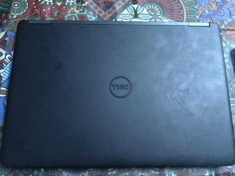 Dell latitude E7250 core i7 256 SSD 2