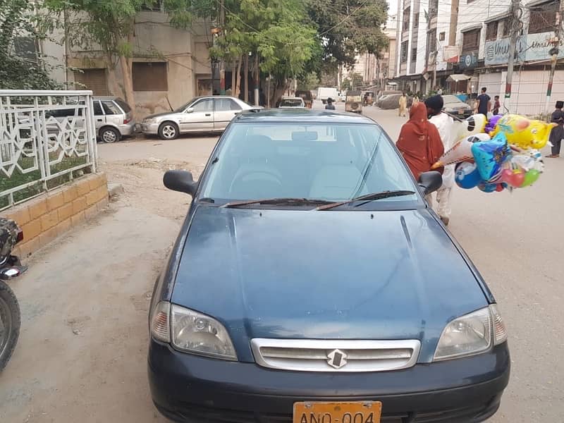 Suzuki Cultus VXL 2007 10