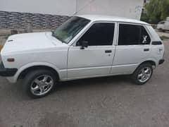 Suzuki Fx 1987 Model Very Good Condition