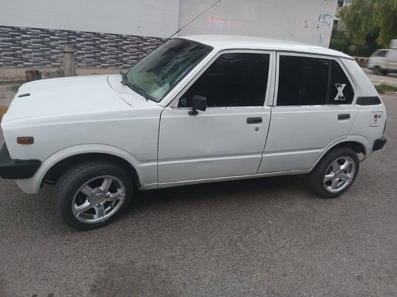 Suzuki Fx 1987 Model Very Good Condition 0