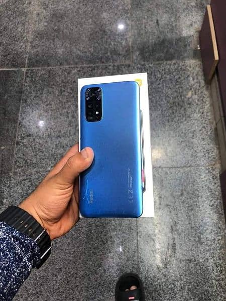 redmi note 11 never open never repair just 8month use 0