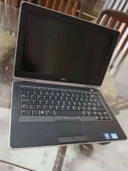 Dell Latitude E6430 1