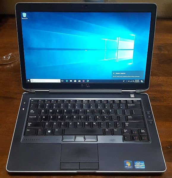 Dell Latitude E6430 2