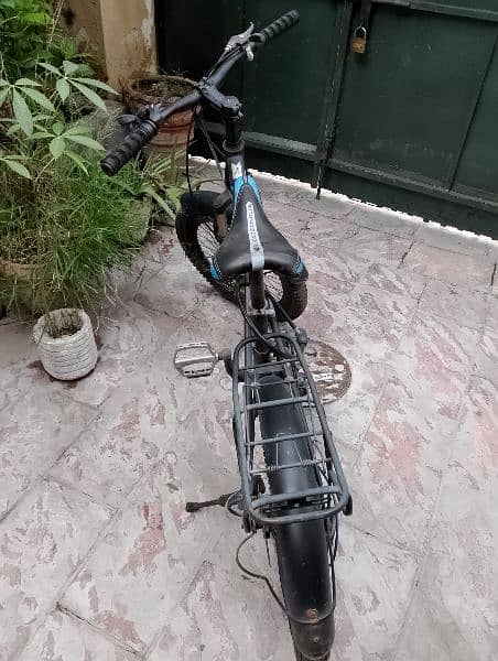 plus Cycle good condition bss tube ka masla ha Baki ok ha 1