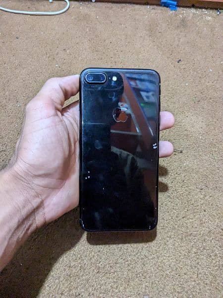 iphone 7 plus pta 256gb 0