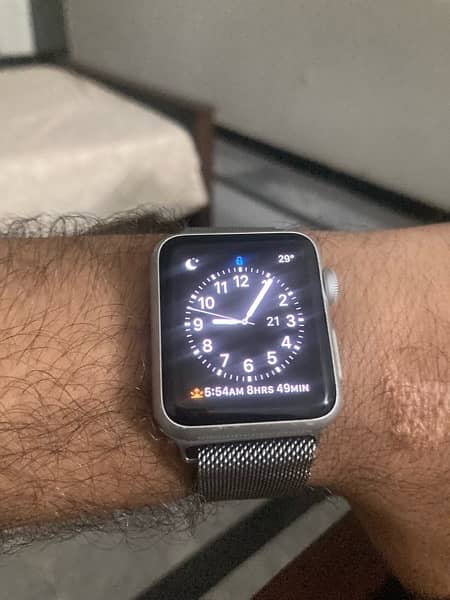 Apple Watch 1st Gen 0