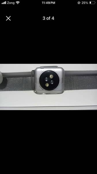 Apple Watch 1st Gen 3