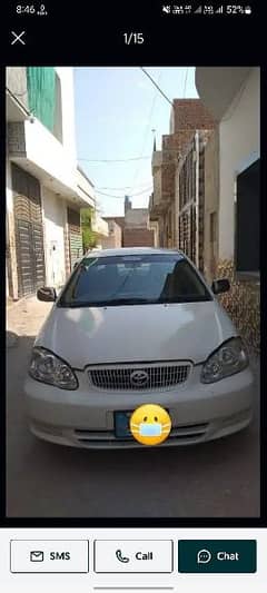 Toyota Corolla 2.0 D 2004