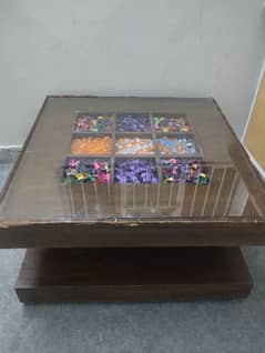 Room decore table