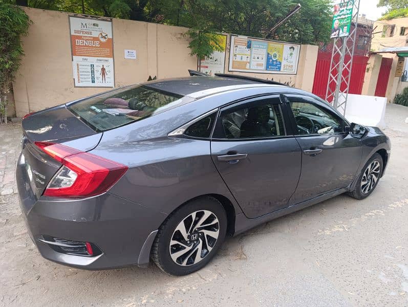 Honda Civic Standard 2017/2018 1