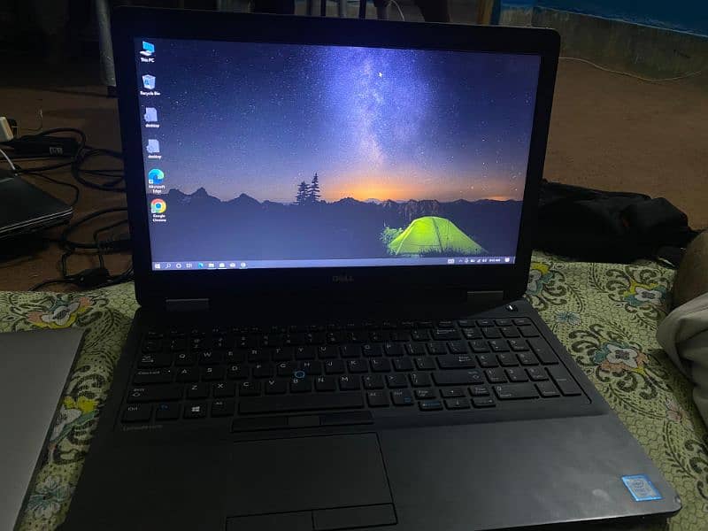 DELL LATITUDE E5570 | GAMING LAPTOP 1