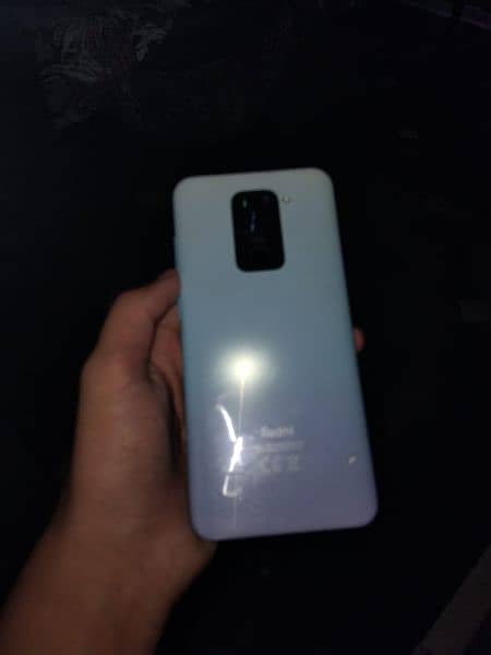 redmi note 9 condition 8/10 4