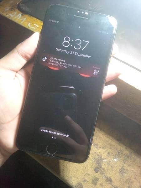 iPhone 7 Plus non pta urgent sale 0