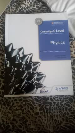 Cambridge O Level Physics And CAMBRIDGE IGCSE Chemistry