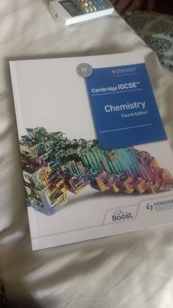 Cambridge O Level Physics And CAMBRIDGE IGCSE Chemistry 1