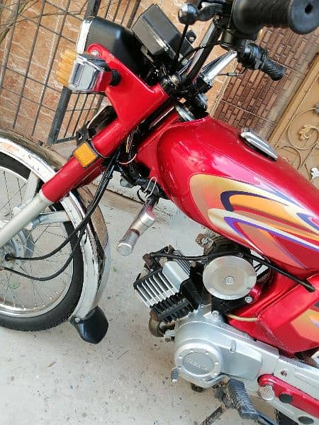 yamaha royal 100 cc 3