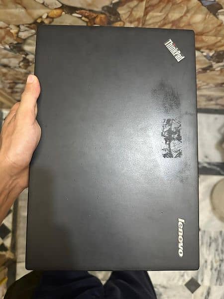 Lenovo thinkpad X240 Fresh 
Core i5 4th Gen 3