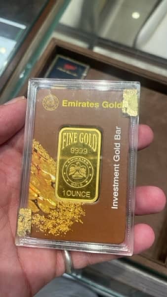 Pure Gold Bars 24K Starting from 1 gram 25000 1