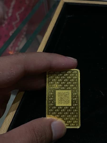 Pure Gold Bars 24K Starting from 1 gram 25000 4