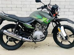 Yamaha YBR 125G 2023