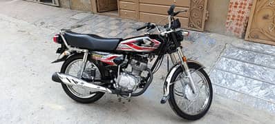 Honda CG 125 For