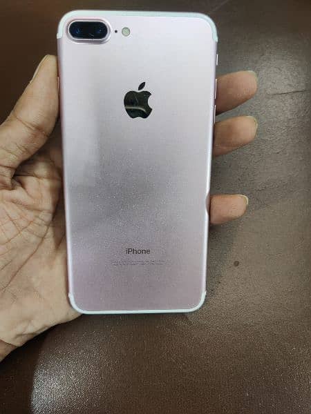 iphone 7plus non pta  32gb 1