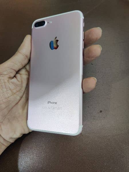 iphone 7plus non pta  32gb 4