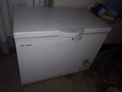 dowlance freezer