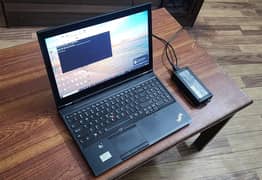 Lenovo Thinkpad P50 Mobile Workstation | i7 6th Gen | 16GB | 4 GB GPU