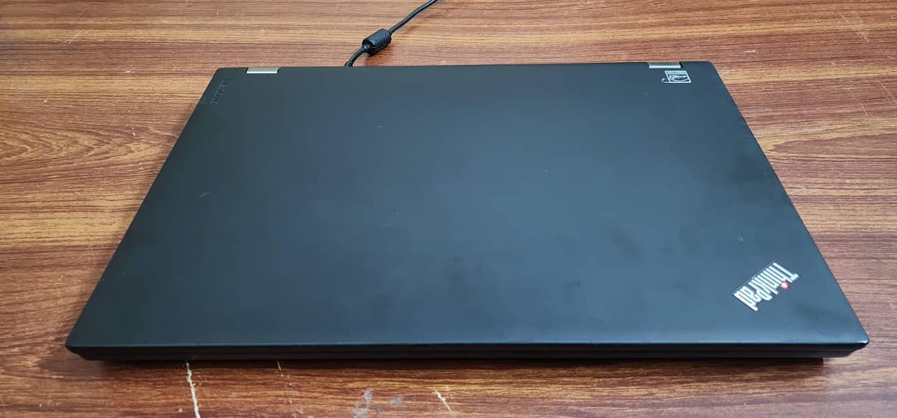 Lenovo Thinkpad P50 Mobile Workstation | i7 6th Gen | 16GB | 4 GB GPU 1