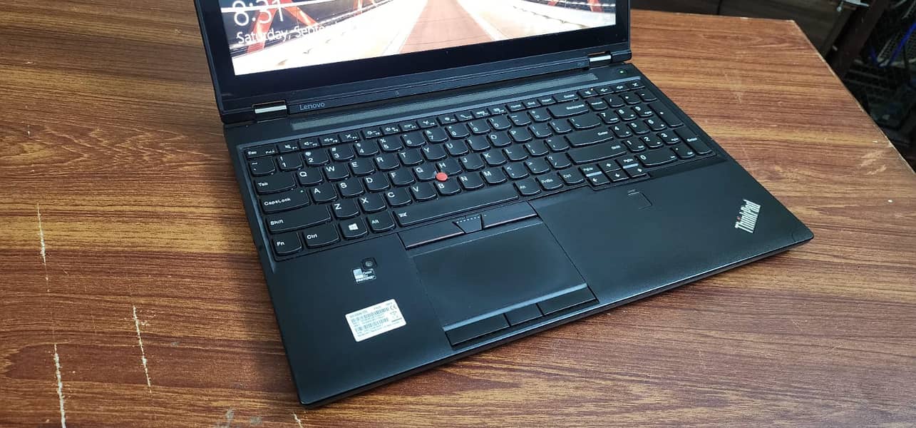 Lenovo Thinkpad P50 Mobile Workstation | i7 6th Gen | 16GB | 4 GB GPU 2