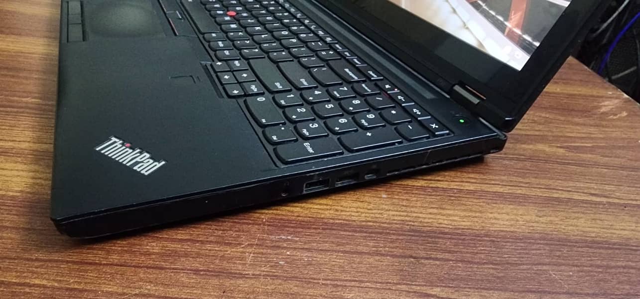 Lenovo Thinkpad P50 Mobile Workstation | i7 6th Gen | 16GB | 4 GB GPU 4