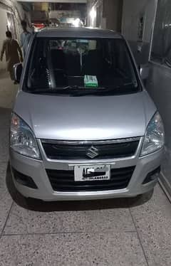 Suzuki Wagon R 2017