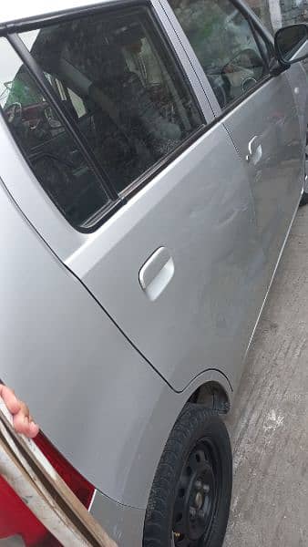 Suzuki Wagon R 2017 2