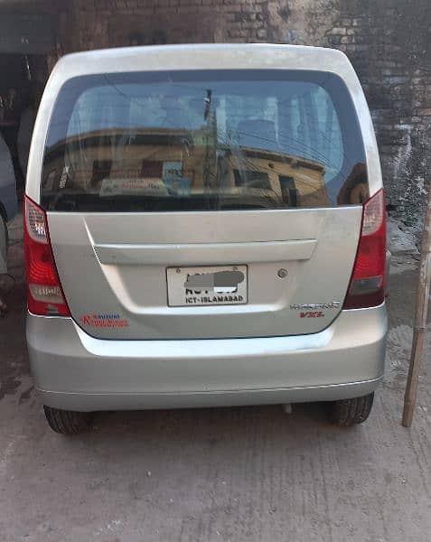 Suzuki Wagon R 2017 3