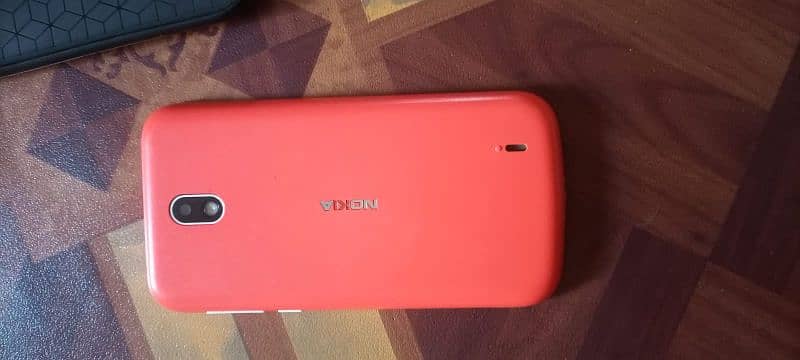 Nokia 1 touch Android 4