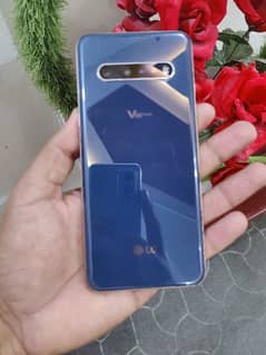 LG V60 . dual sim 8+128