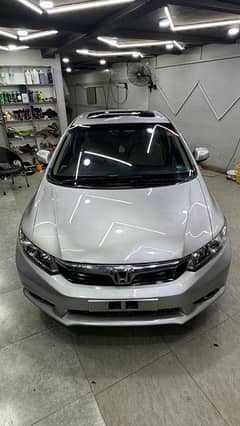 Honda Civic Prosmetic 2013 (03303796813)