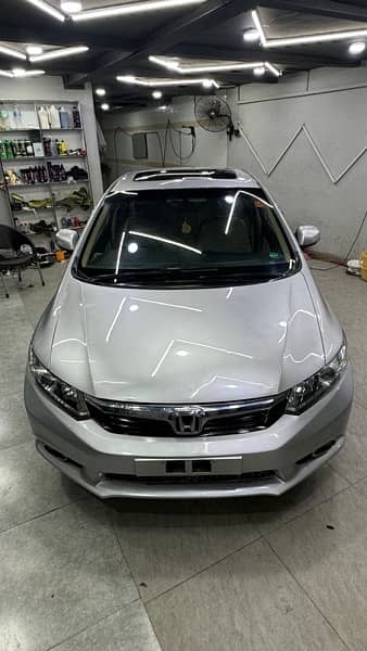 Honda Civic Prosmetic 2013 (03303796813) 0