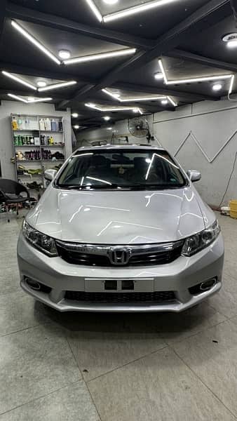 Honda Civic Prosmetic 2013 (03303796813) 1