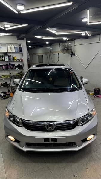 Honda Civic Prosmetic 2013 (03303796813) 6