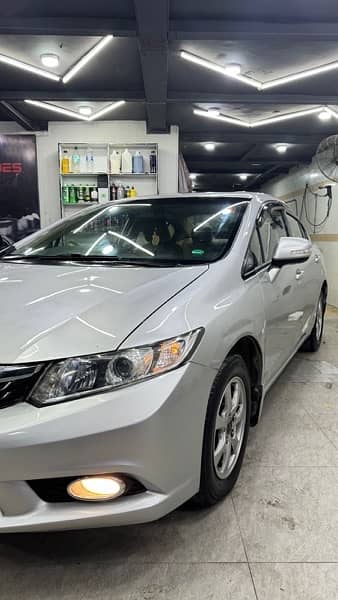 Honda Civic Prosmetic 2013 (03303796813) 8