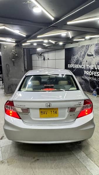 Honda Civic Prosmetic 2013 (03303796813) 11