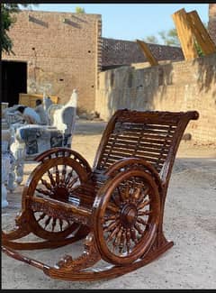 Swing chairs Room chairs set of 2