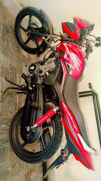 Honda/Honda Bike/Suzuki/Suzuki Bike/125/Bikes/Bike/CB 125F/Bike lover/ 2