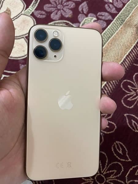 IPHONE 11 PRO (256GB) NON PTA 1