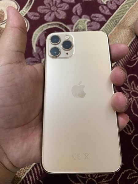 IPHONE 11 PRO (256GB) NON PTA 5