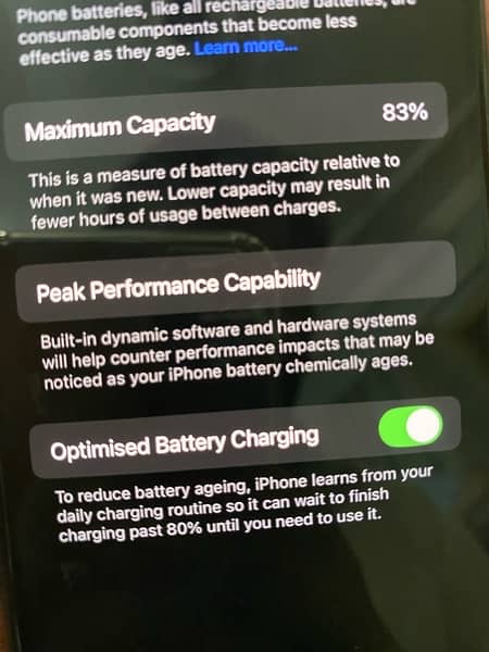 IPHONE 11 PRO (256GB) NON PTA 7