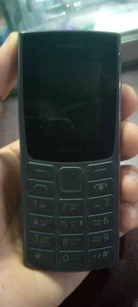 Nokia 105 with Box Charger 1